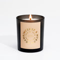 Frankincense & Myrrh Black Tumbler