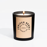 Juniper Berry Black Tumbler