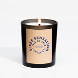 Sleep Sensation Black Tumbler