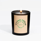Sylvan Cedar Black Tumbler