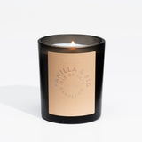 Vanilla & Fig Black Tumbler