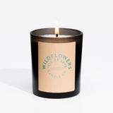 Wildflowers Black Tumbler