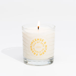 Frankincense & Myrrh Island Tumbler