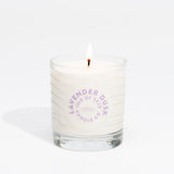 Lavender Dusk Island Tumbler