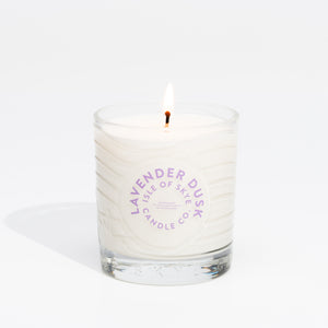 Lavender Dusk Island Tumbler