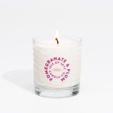 Pomegranate & Plum Island Tumbler