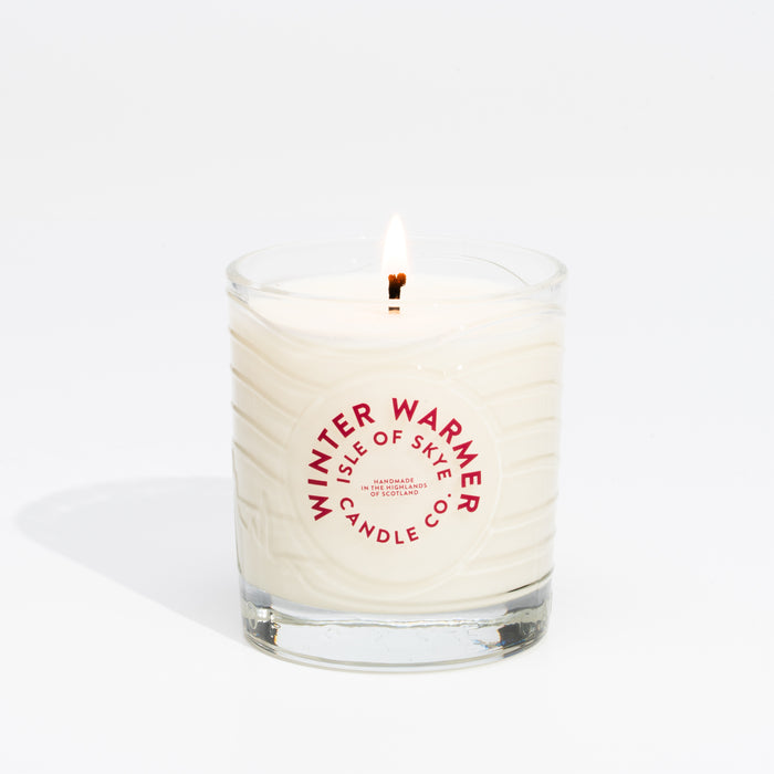 Winter Warmer Island Tumbler