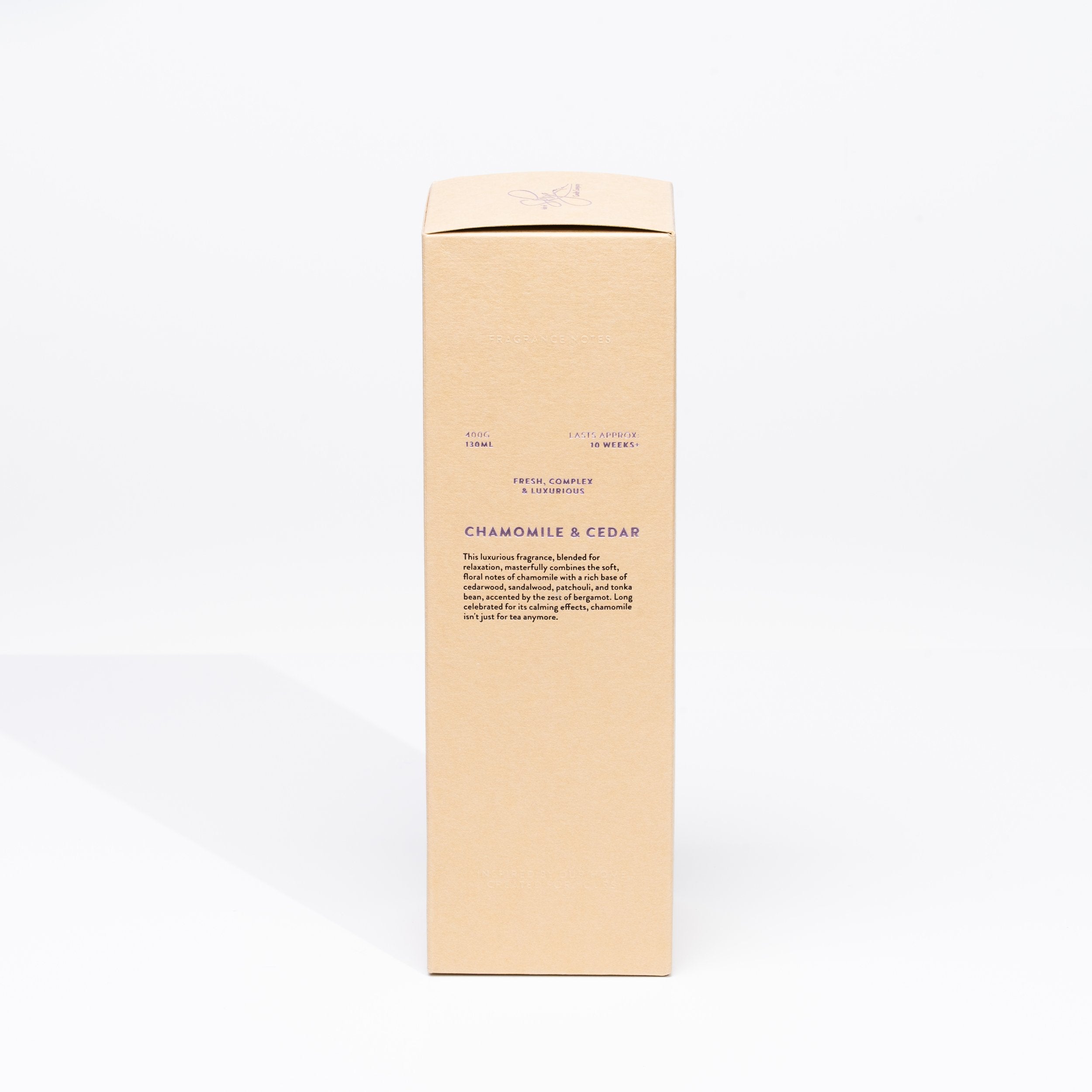 Luxury Reed Diffuser