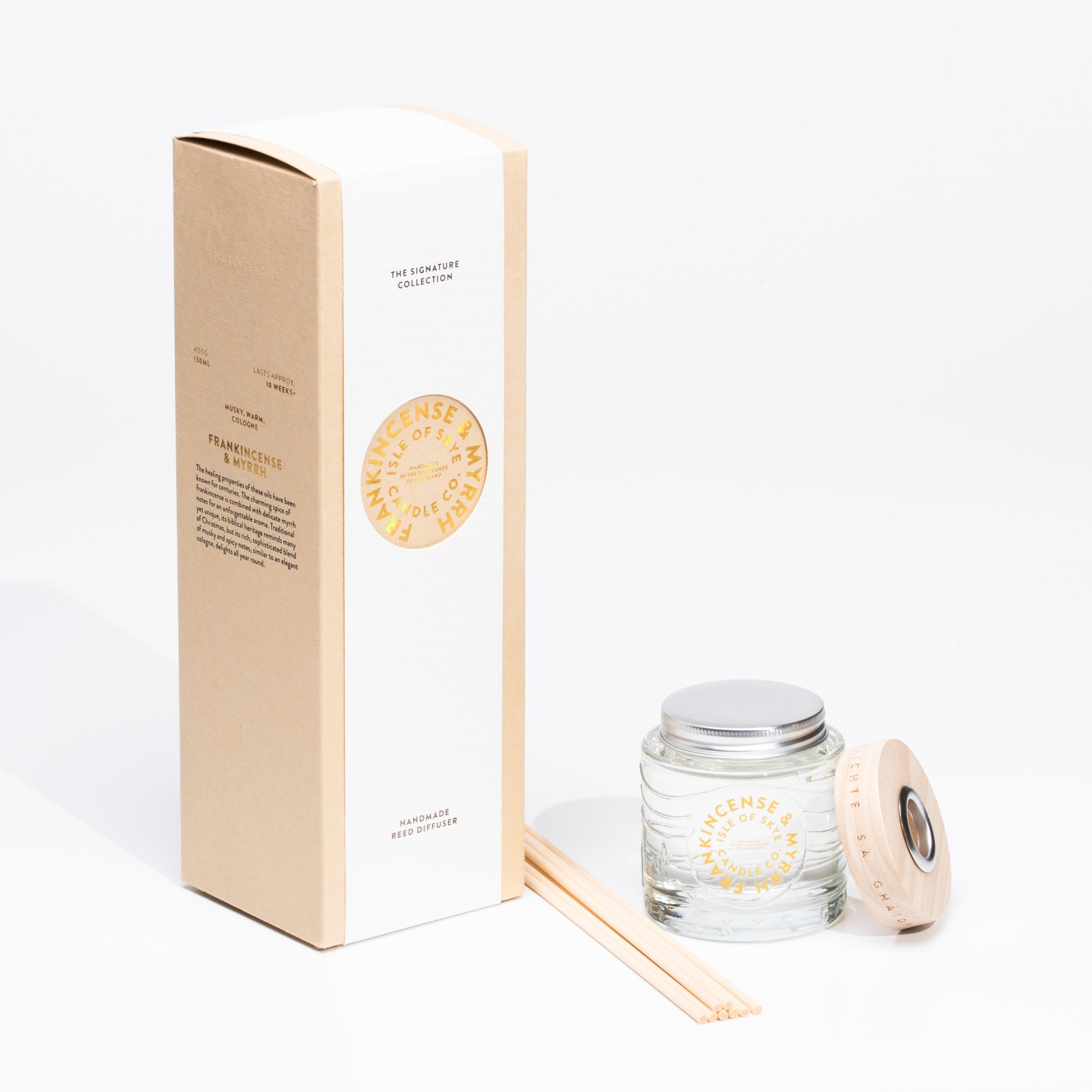 reed diffuser for bathroom/bedroom/living room