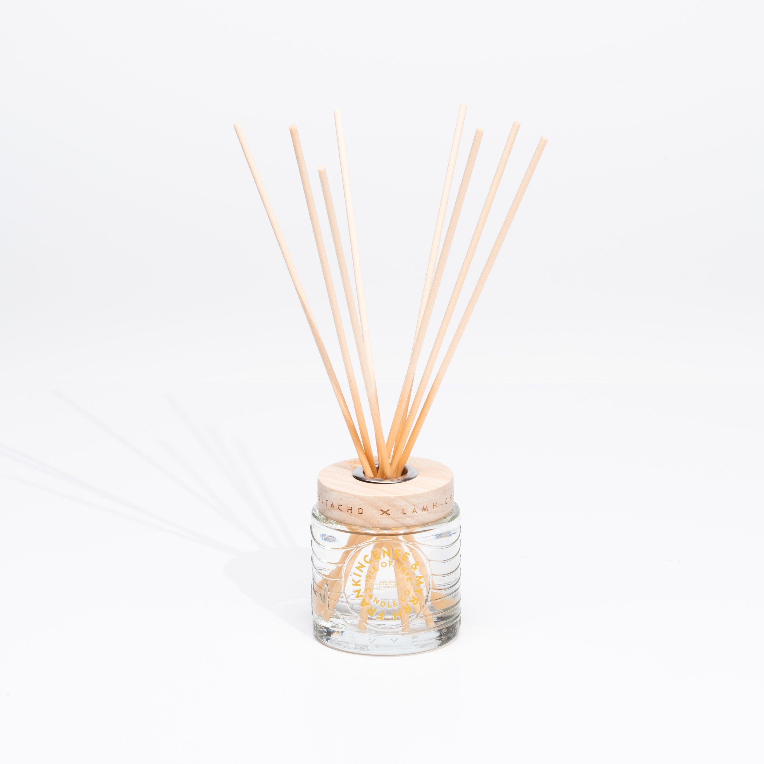 Frankincense & Myrrh Reed Diffuser