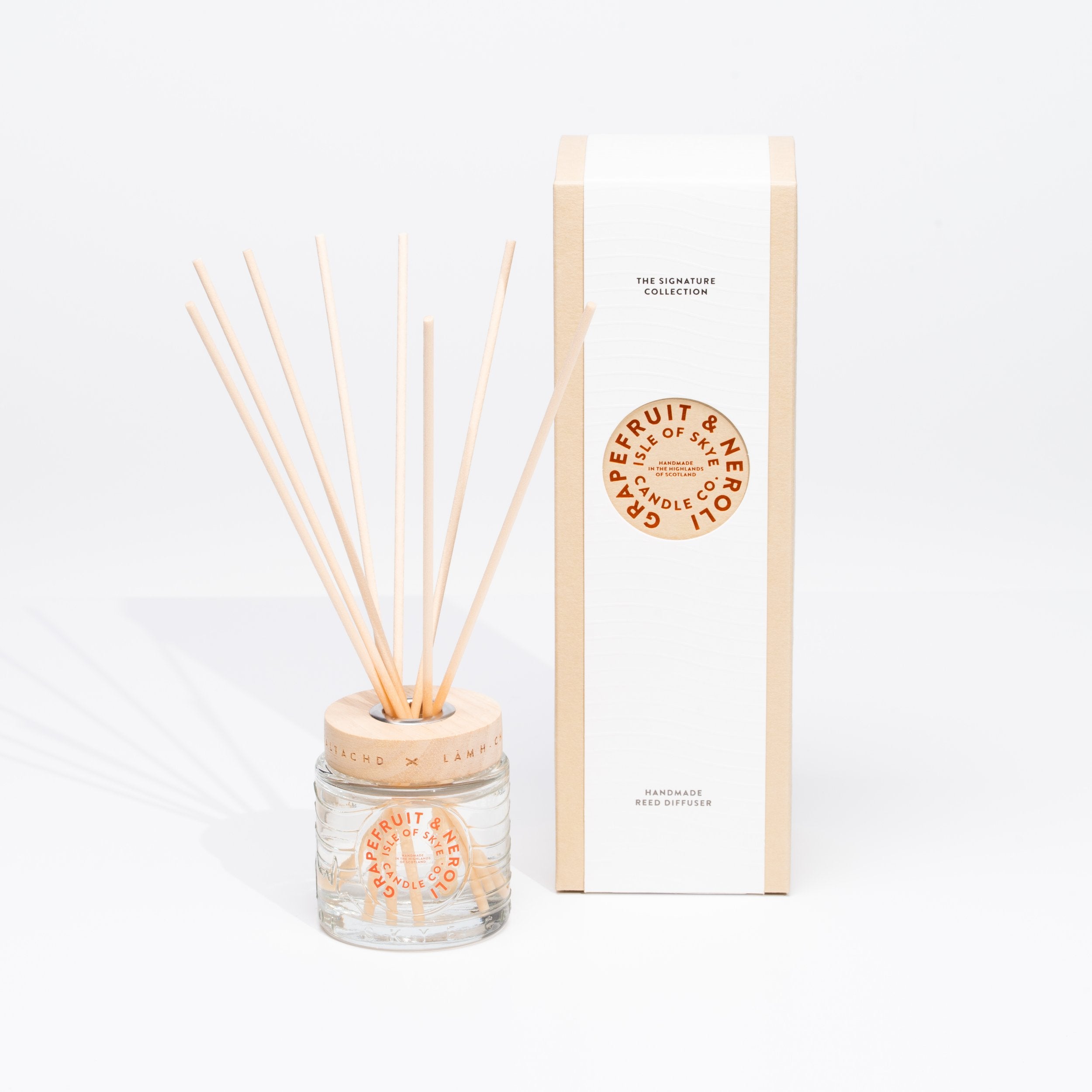 fresh reed diffuser