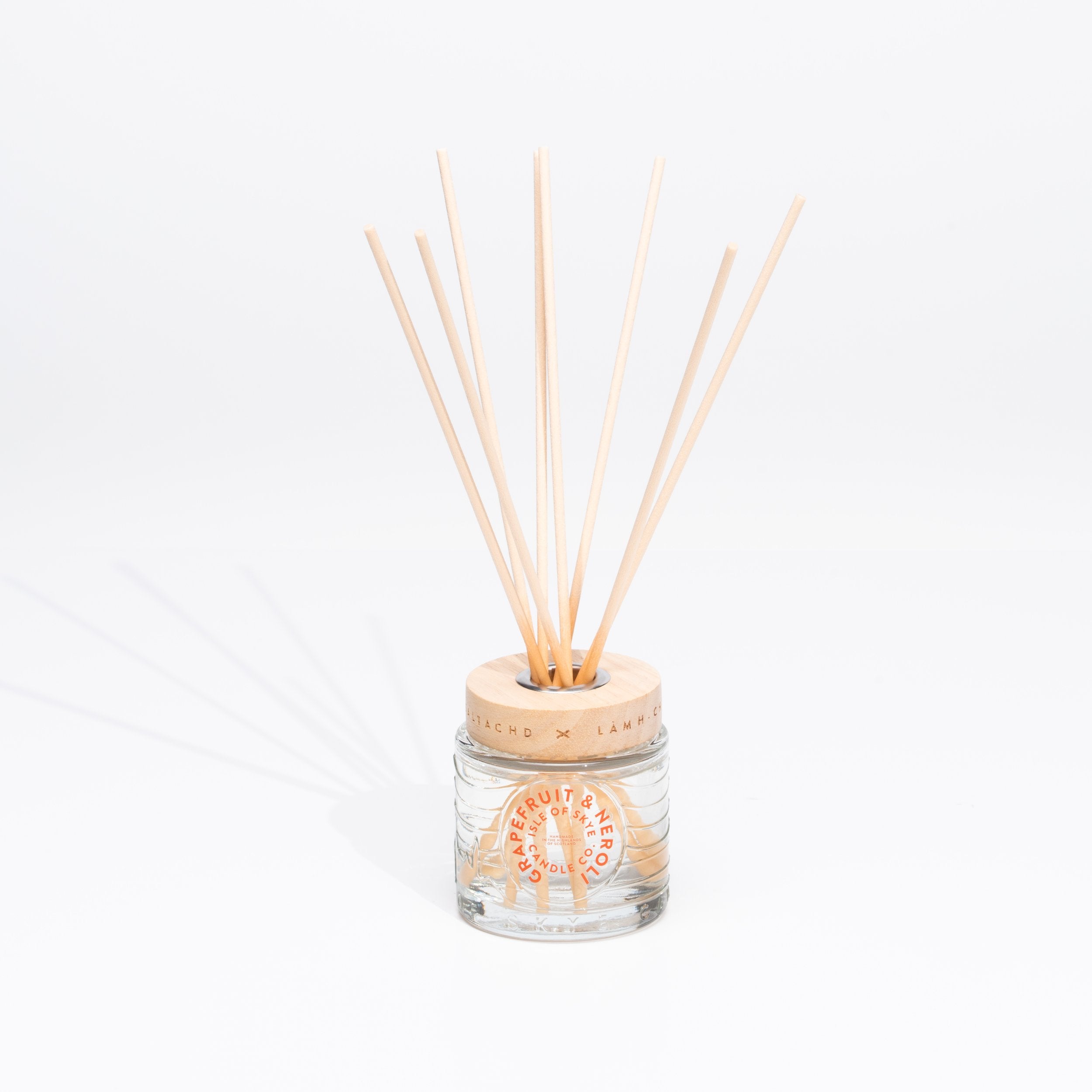 Grapefruit & Neroli Reed Diffuser