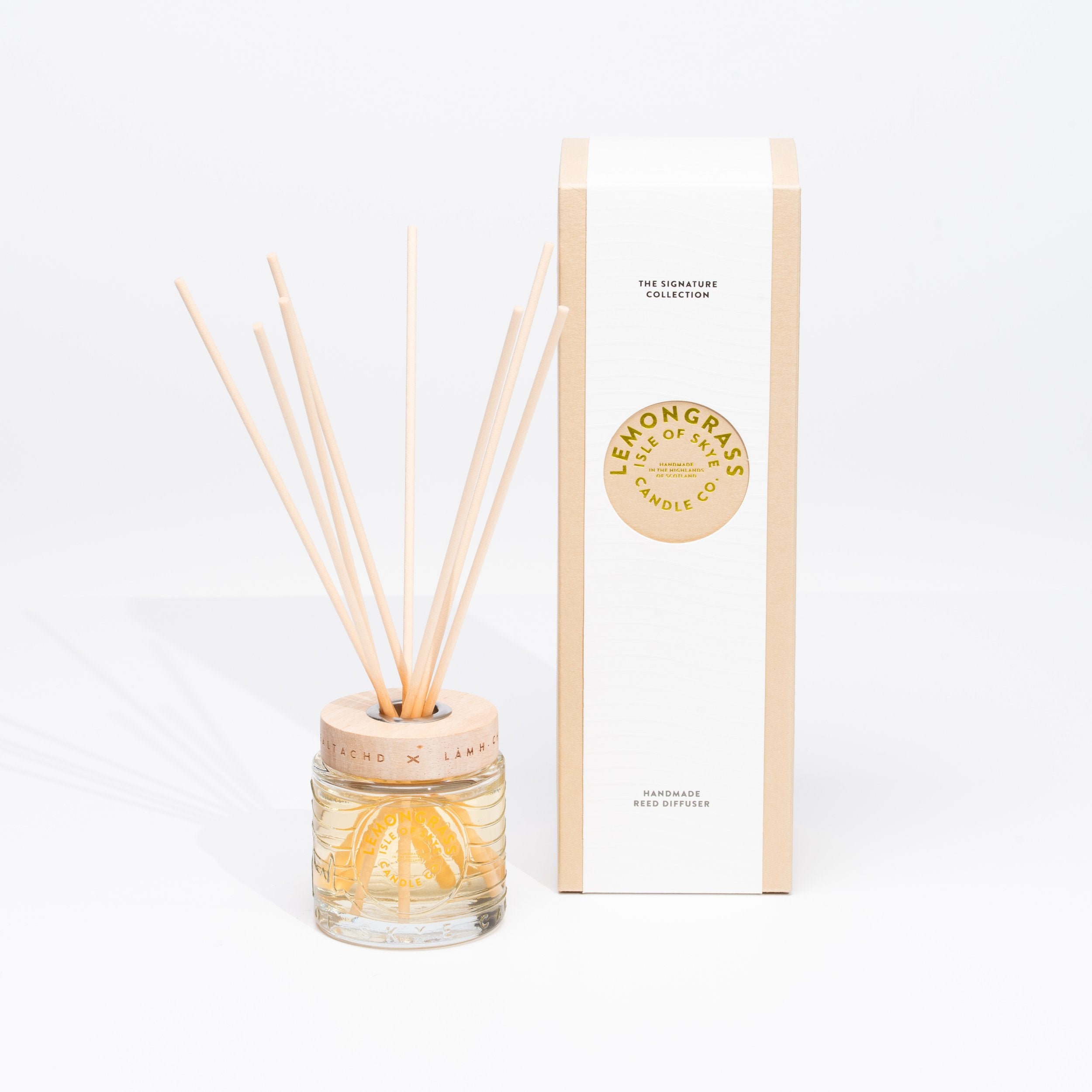 Essential oil home fragrance
