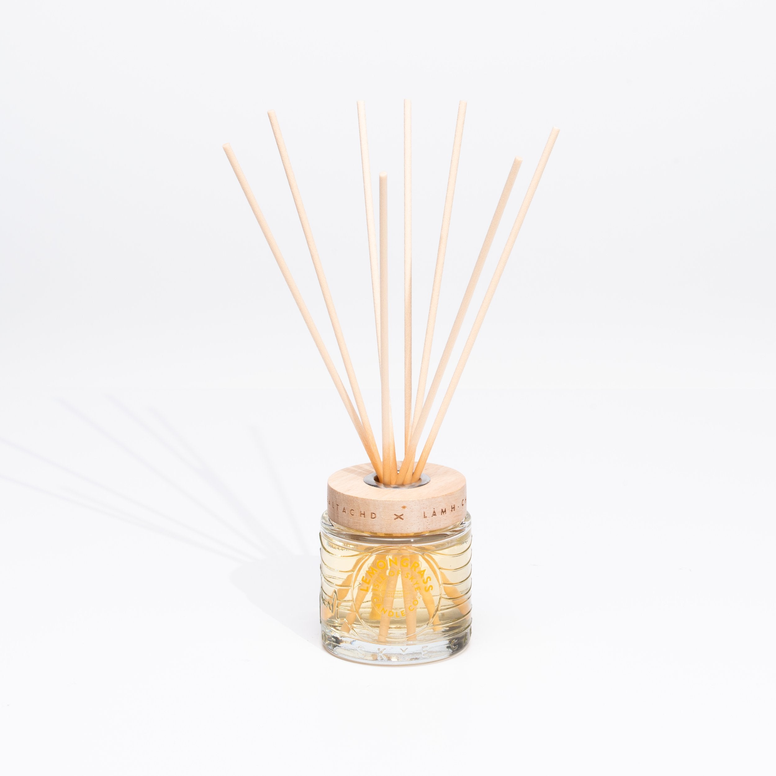 Lemongrass Reed Diffuser