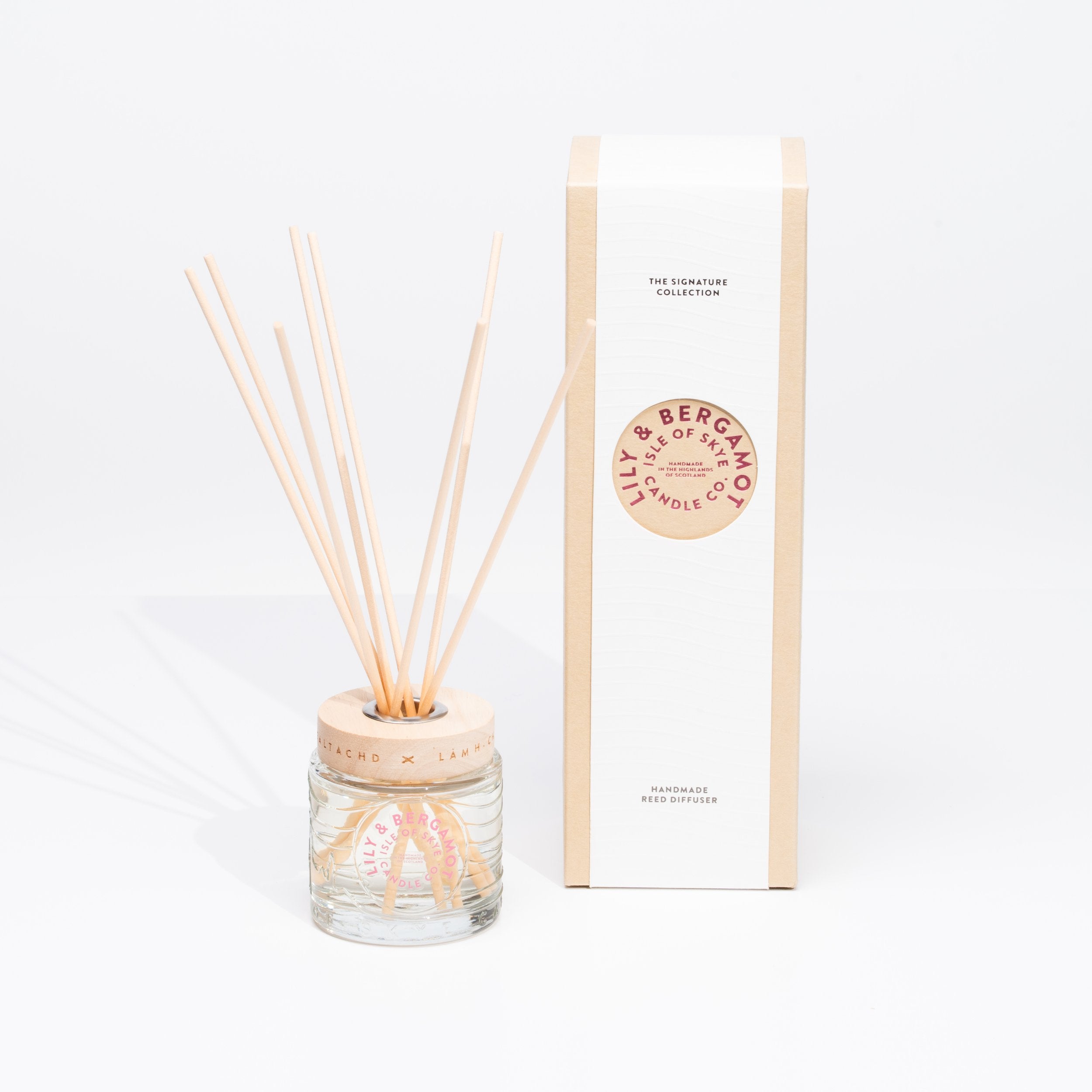 luxury home fragrance