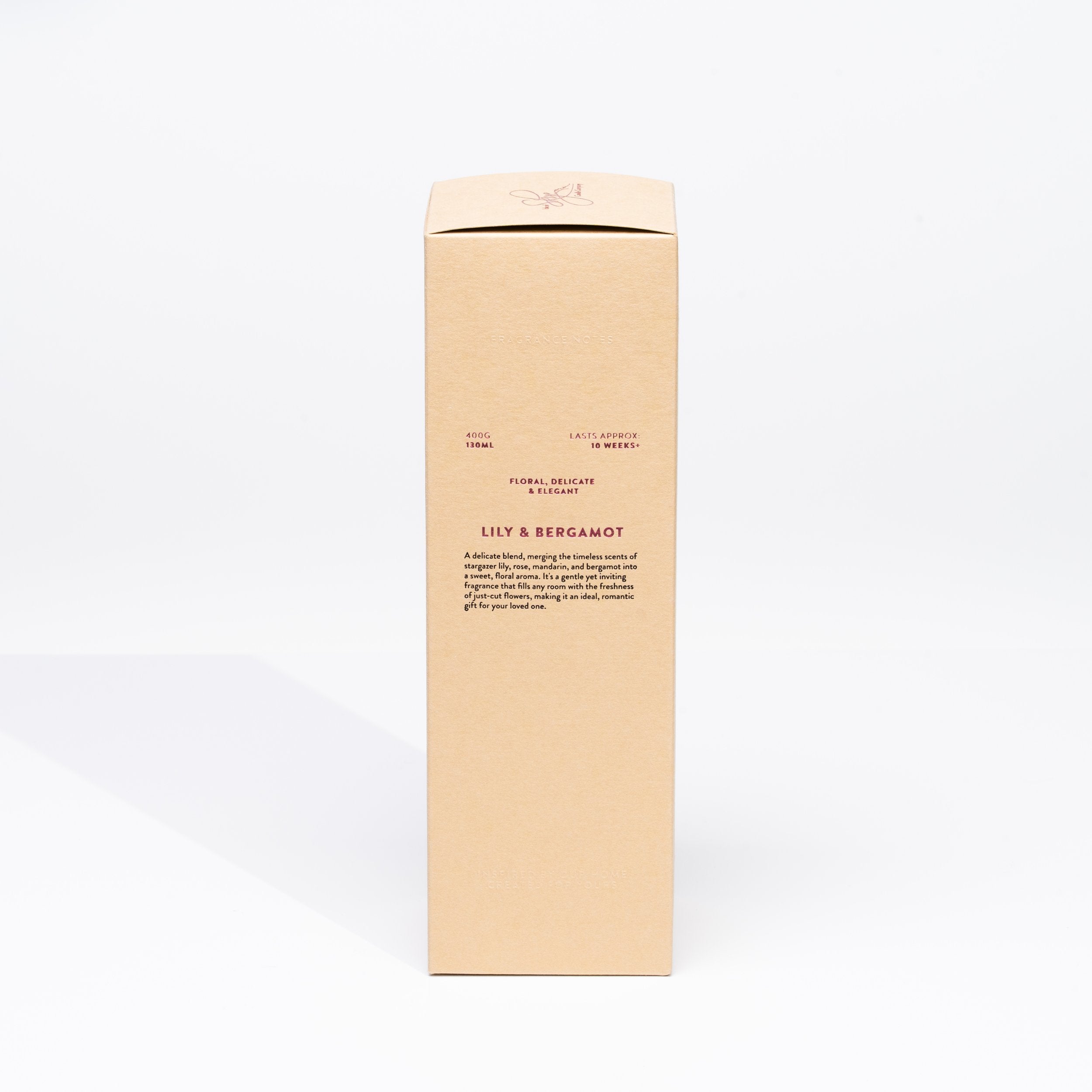 designer reed diffuser scents