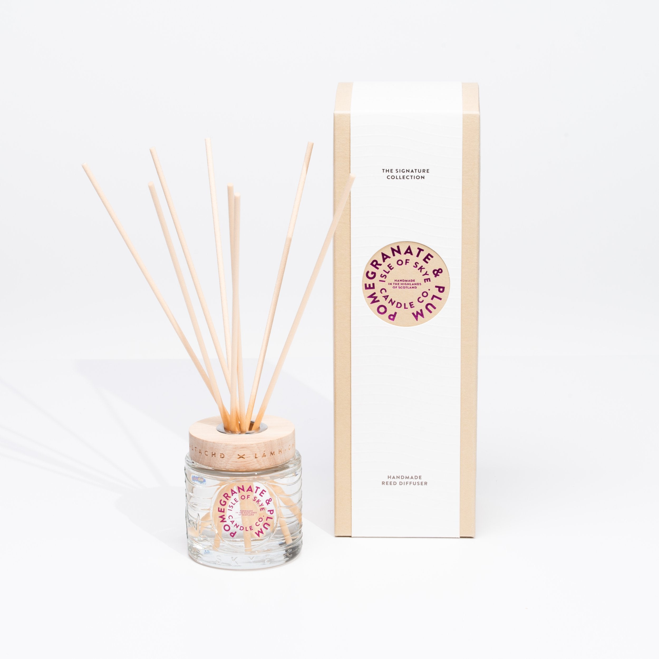 reed diffuser vs candle