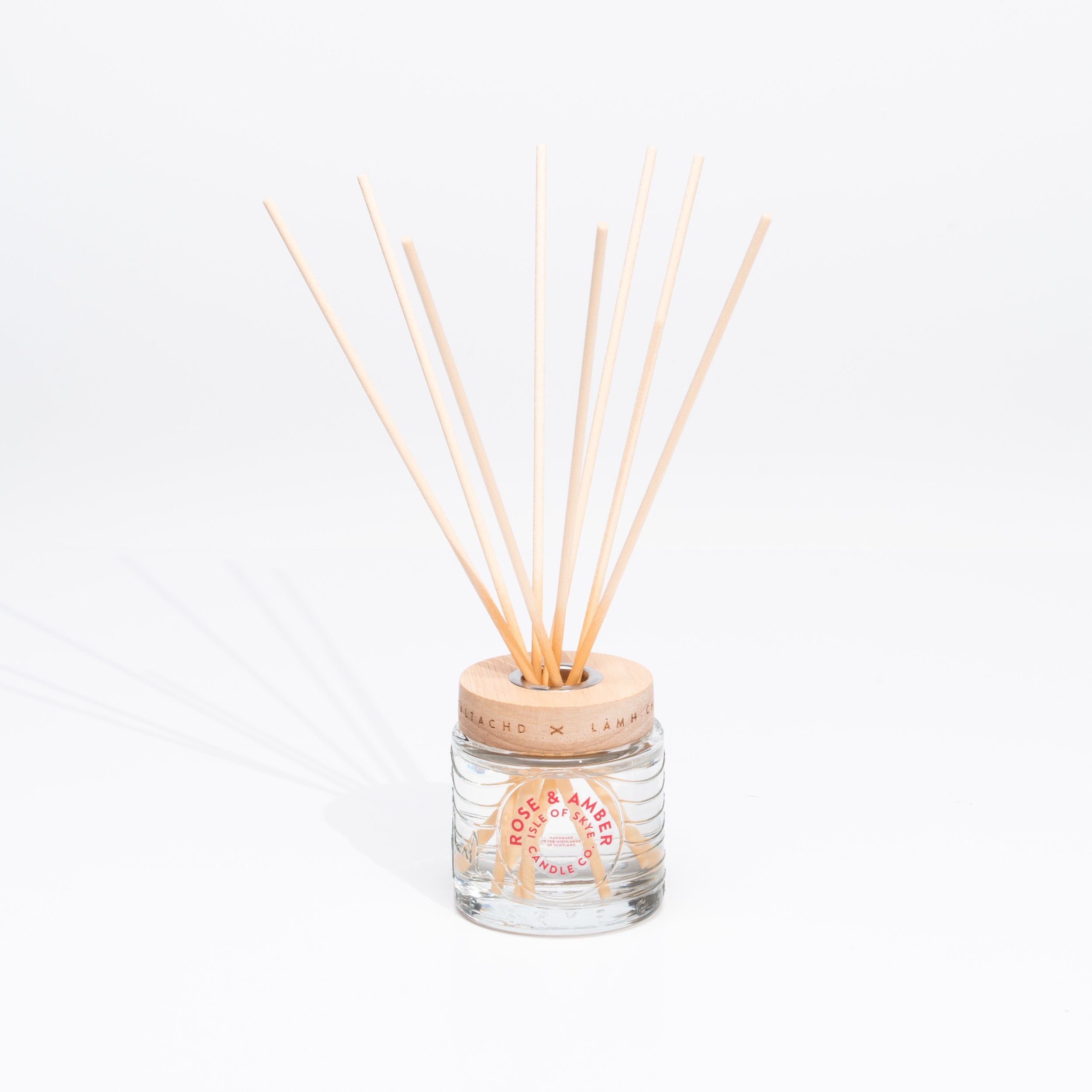 Rose & Amber Reed Diffuser