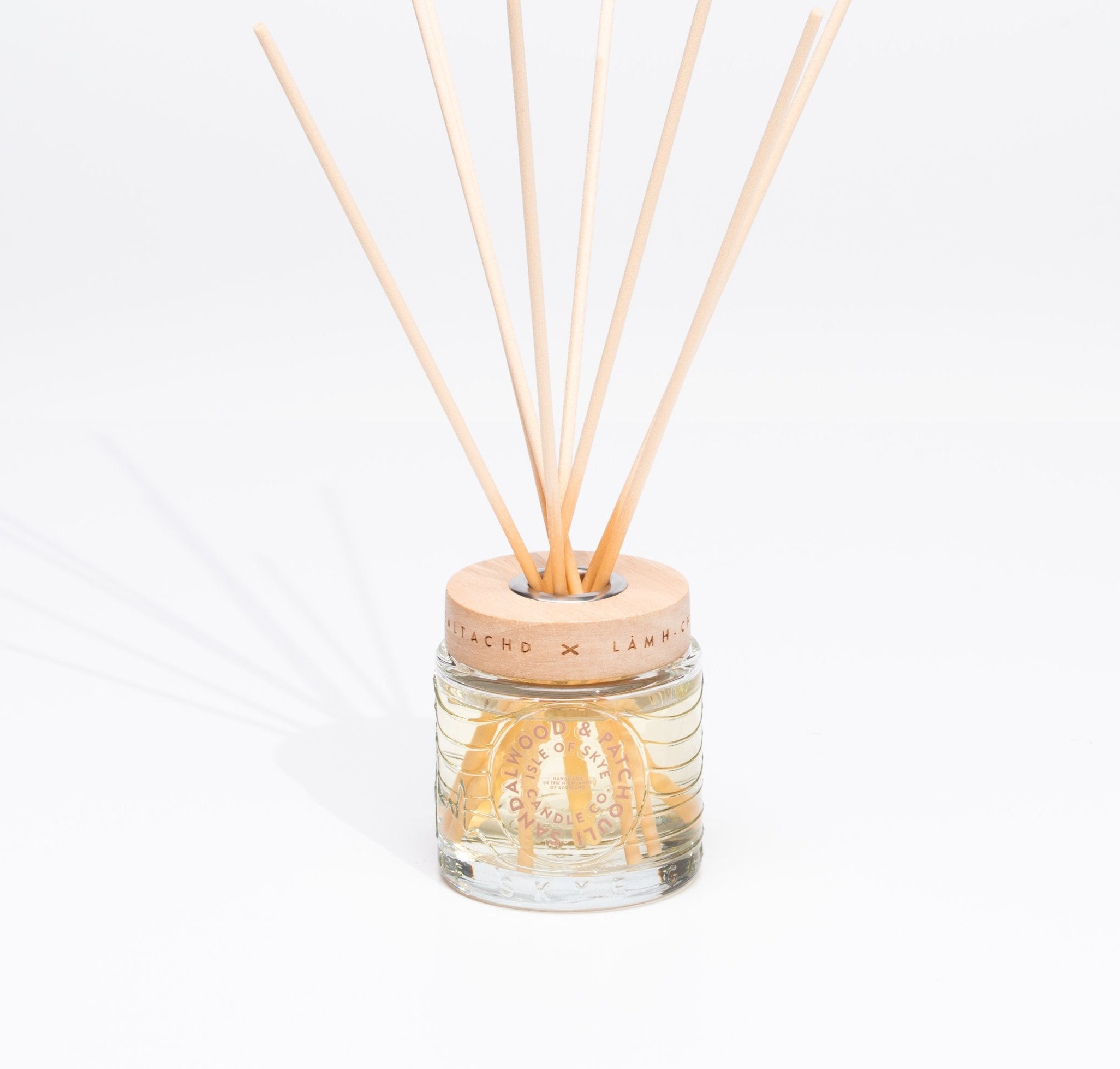 Sandalwood & Patchouli Reed Diffuser