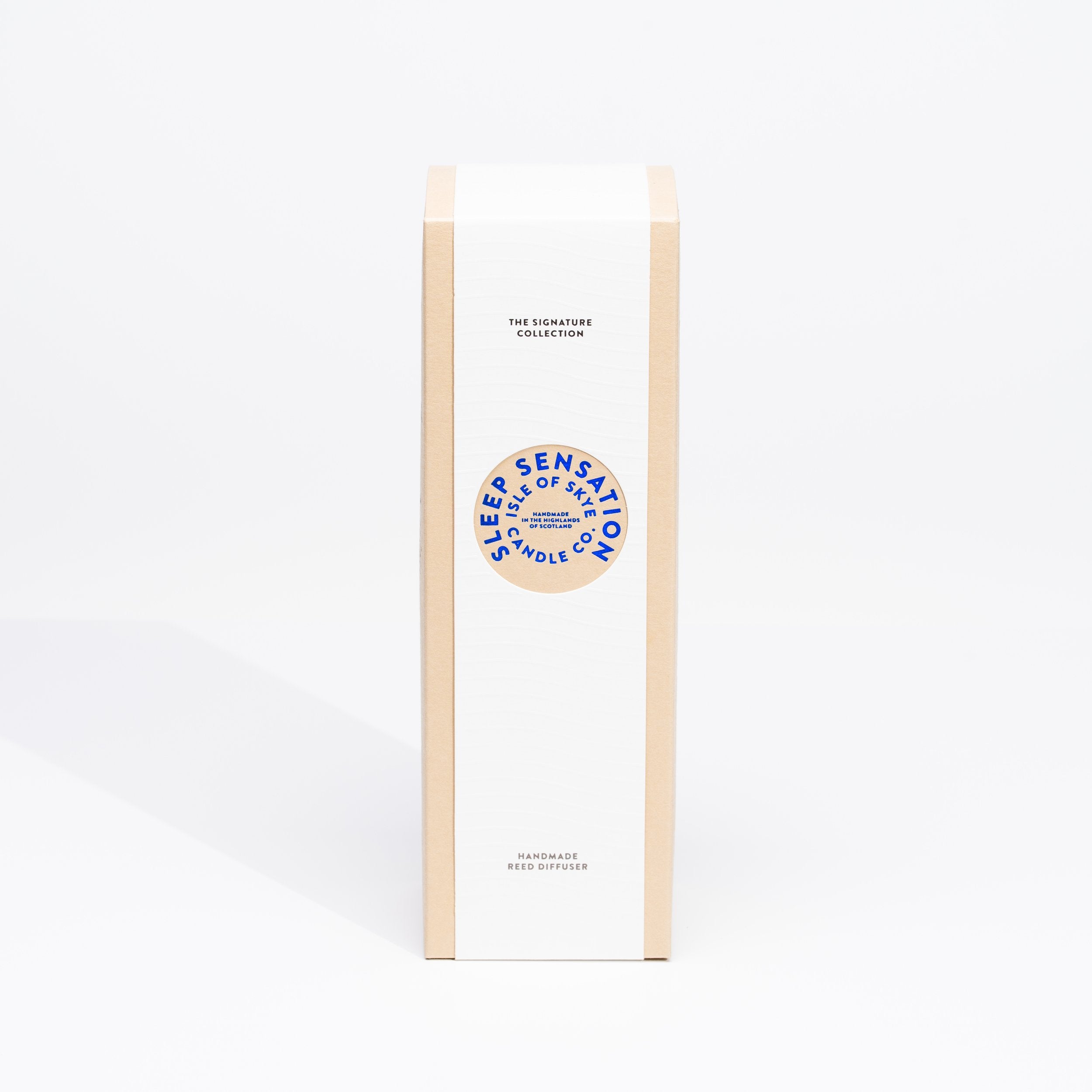 Balanced home fragrance