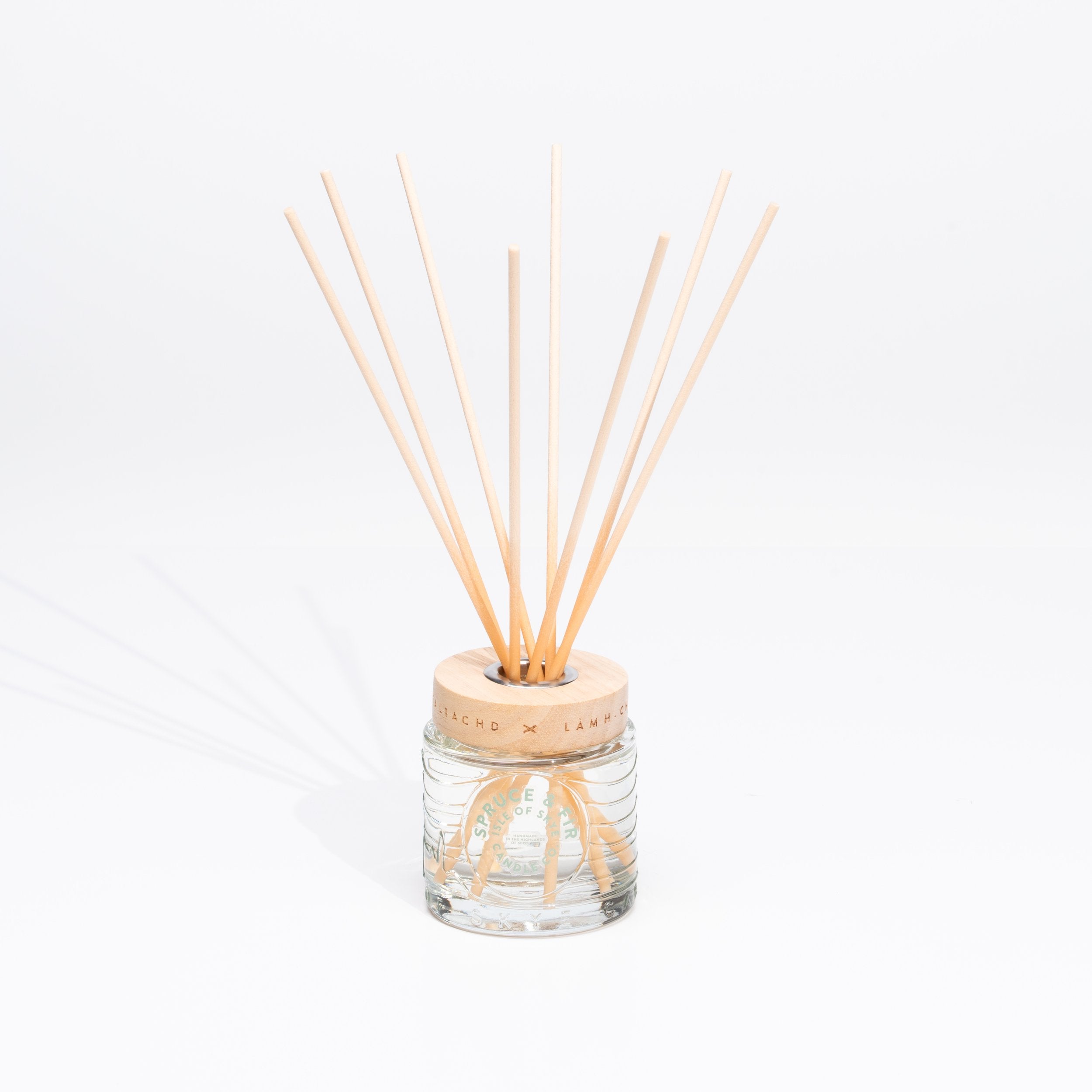Spruce & Fir Reed Diffuser