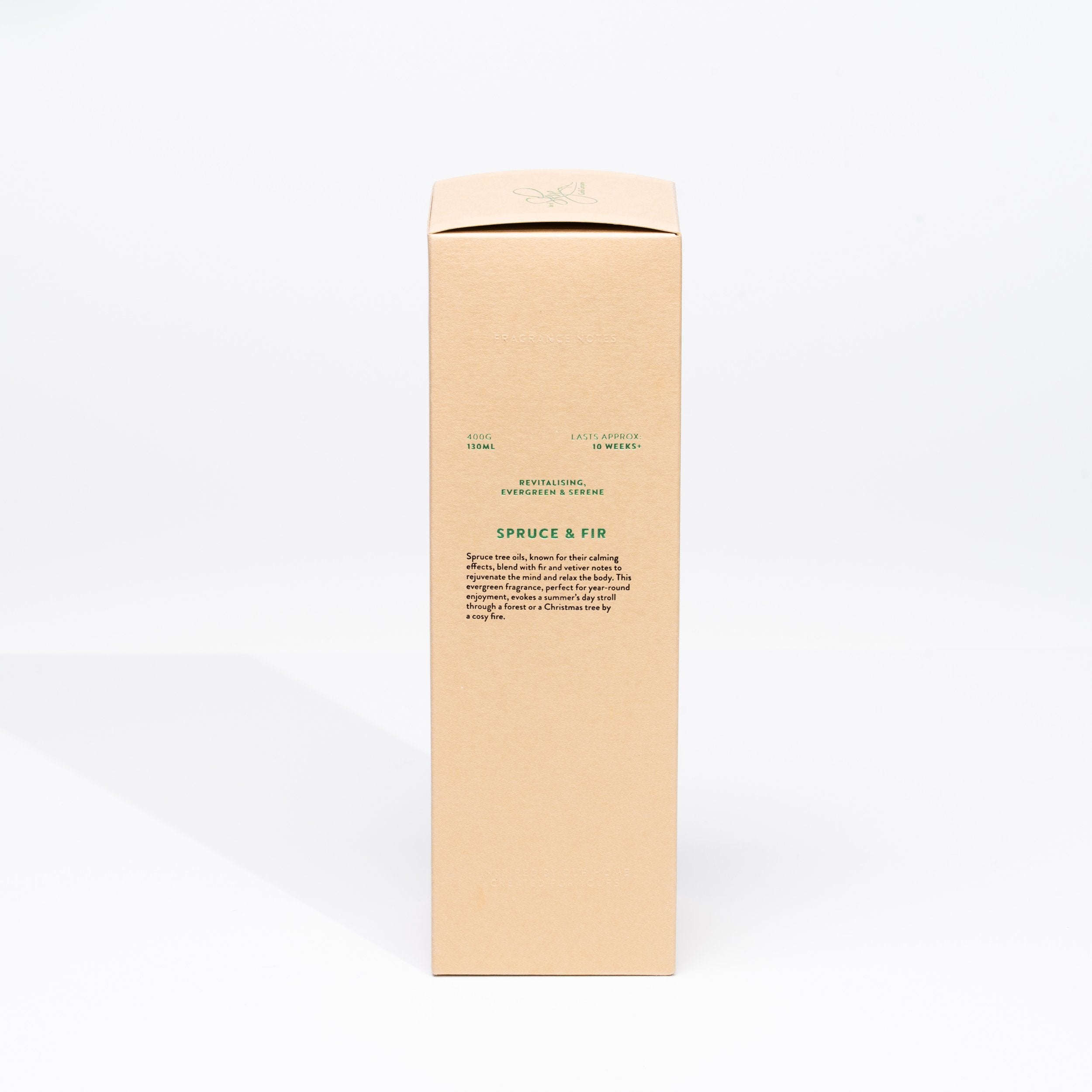 Outdoors home fragrance