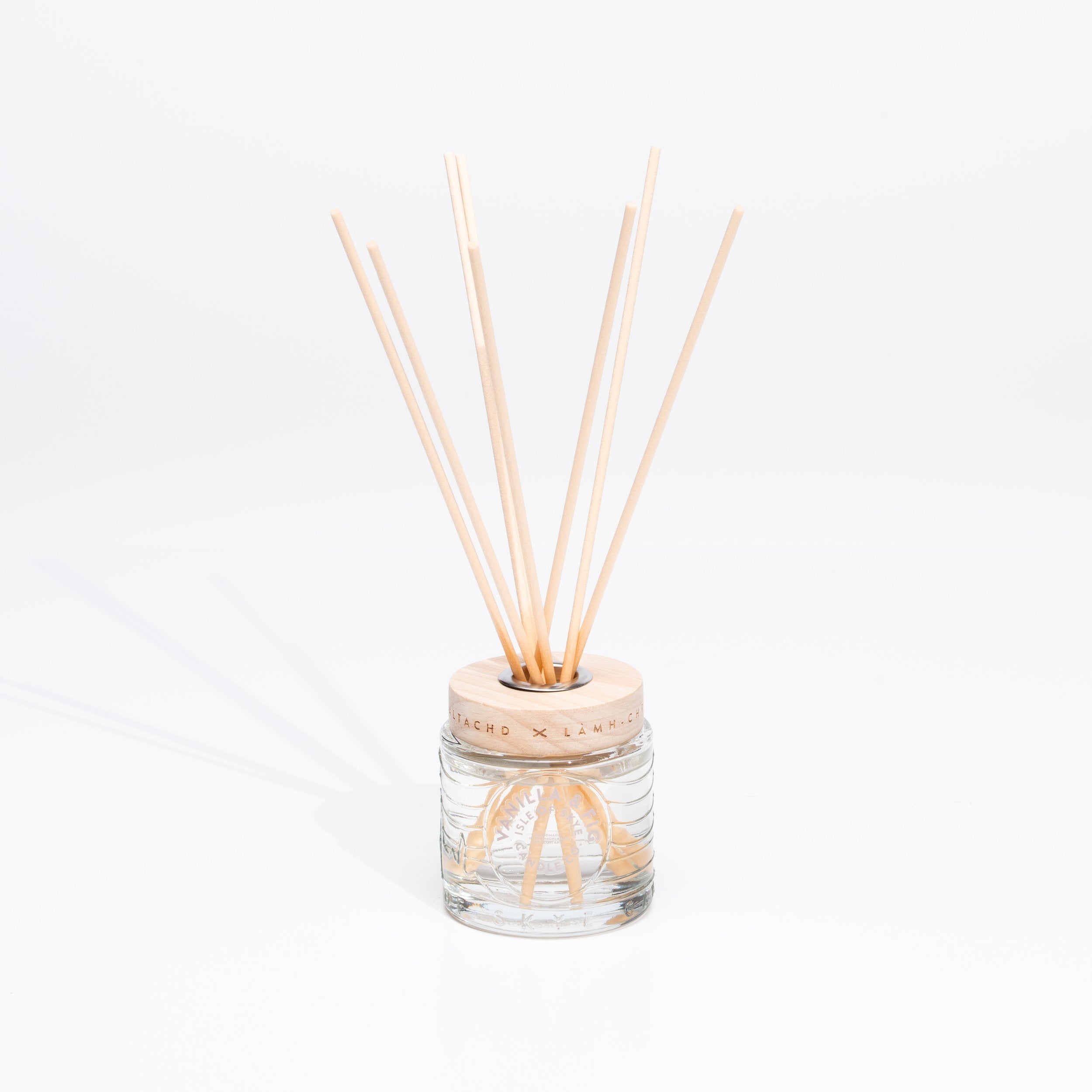 vanilla & fig reed diffuser