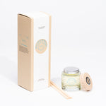 Floral home fragrance