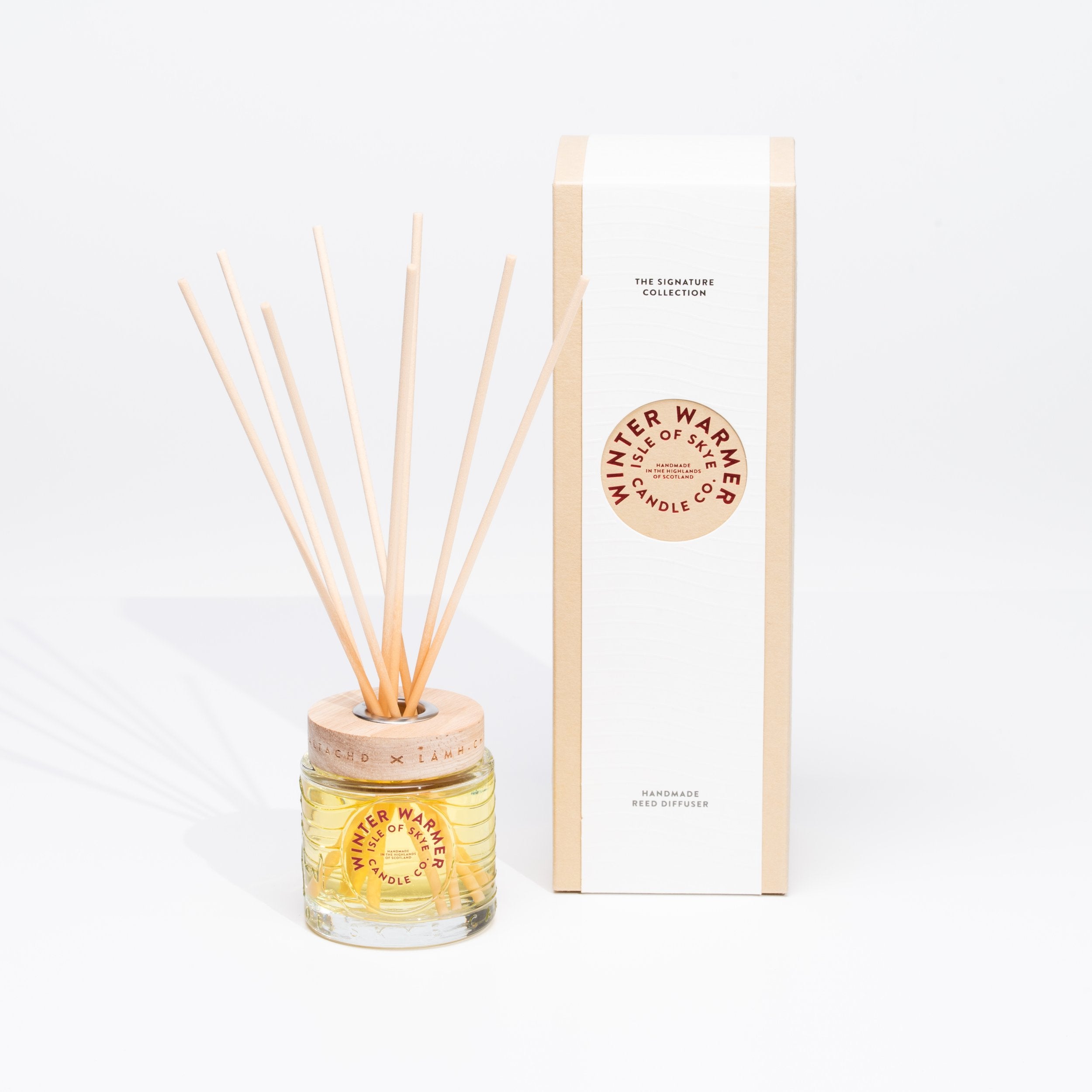 winter home fragrance