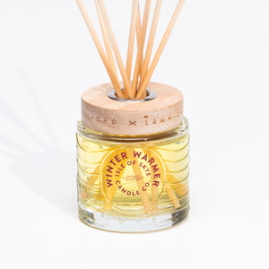 Winter Warmer Reed Diffuser