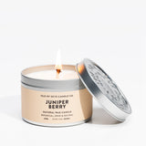 Juniper Berry Travel Container