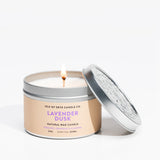 Lavender Dusk Travel Container