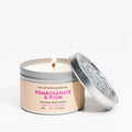 Pomegranate & Plum Travel Container