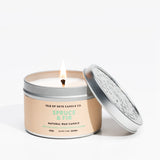 Spruce & Fir Travel Container