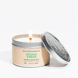 Sylvan Cedar Travel Container