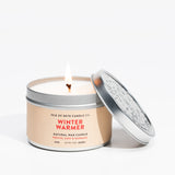 Winter Warmer Travel Container