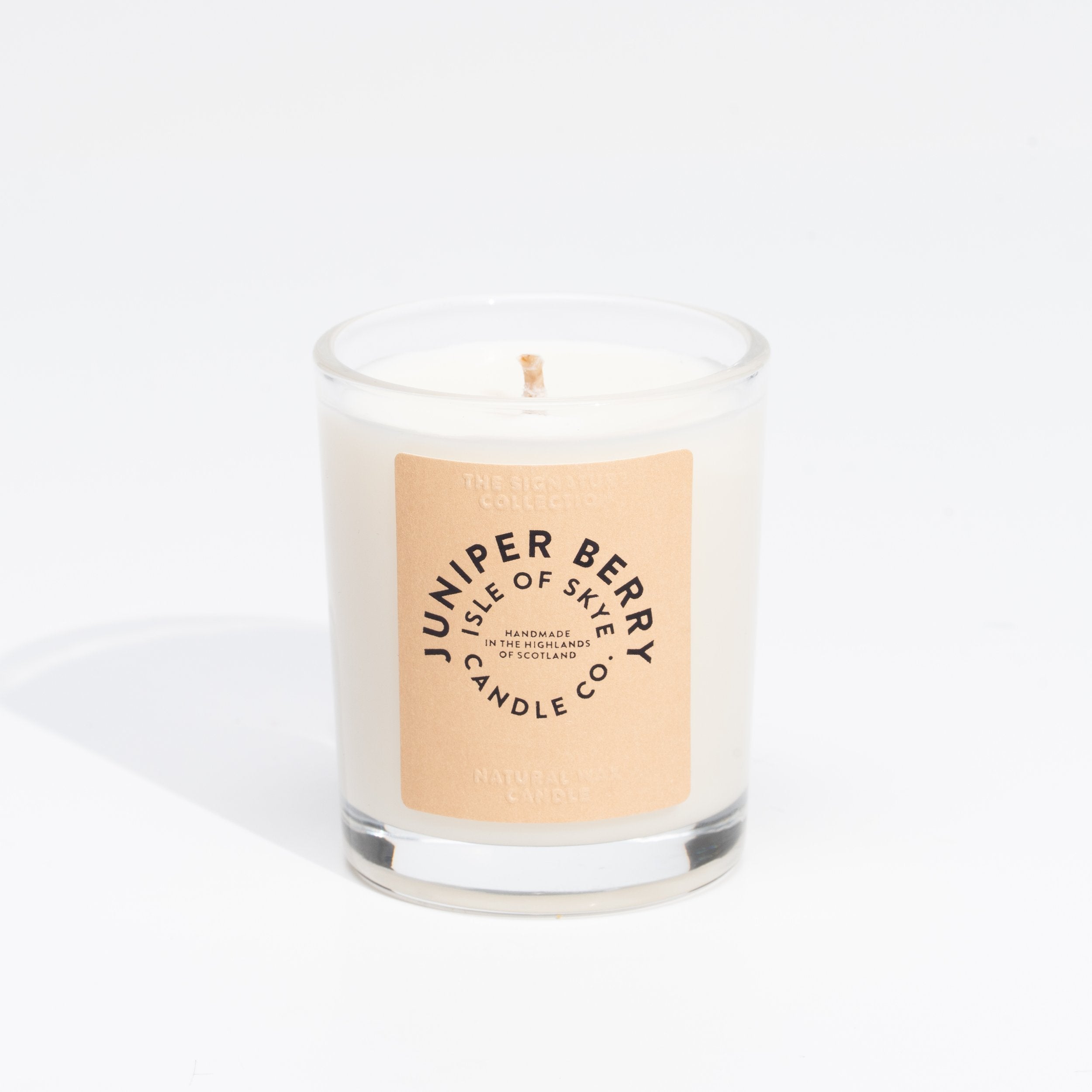 Juniper Berry Votive