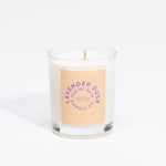 Lavender Dusk Votive