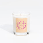 Pomegranate & Plum Votive