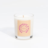 Pomegranate & Plum Votive