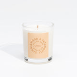 Sandalwood & Patchouli Votive Container