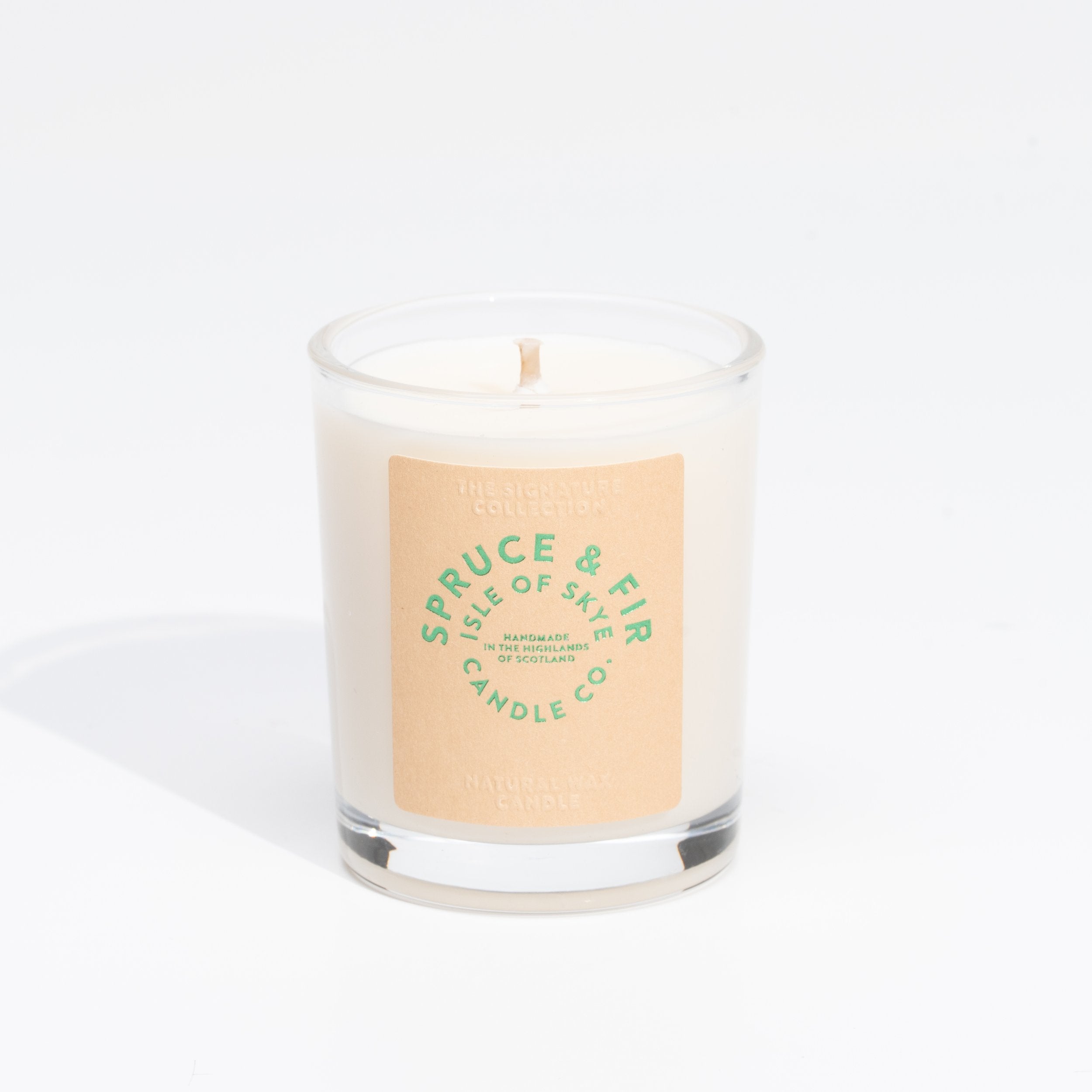 Spruce & Fir Votive
