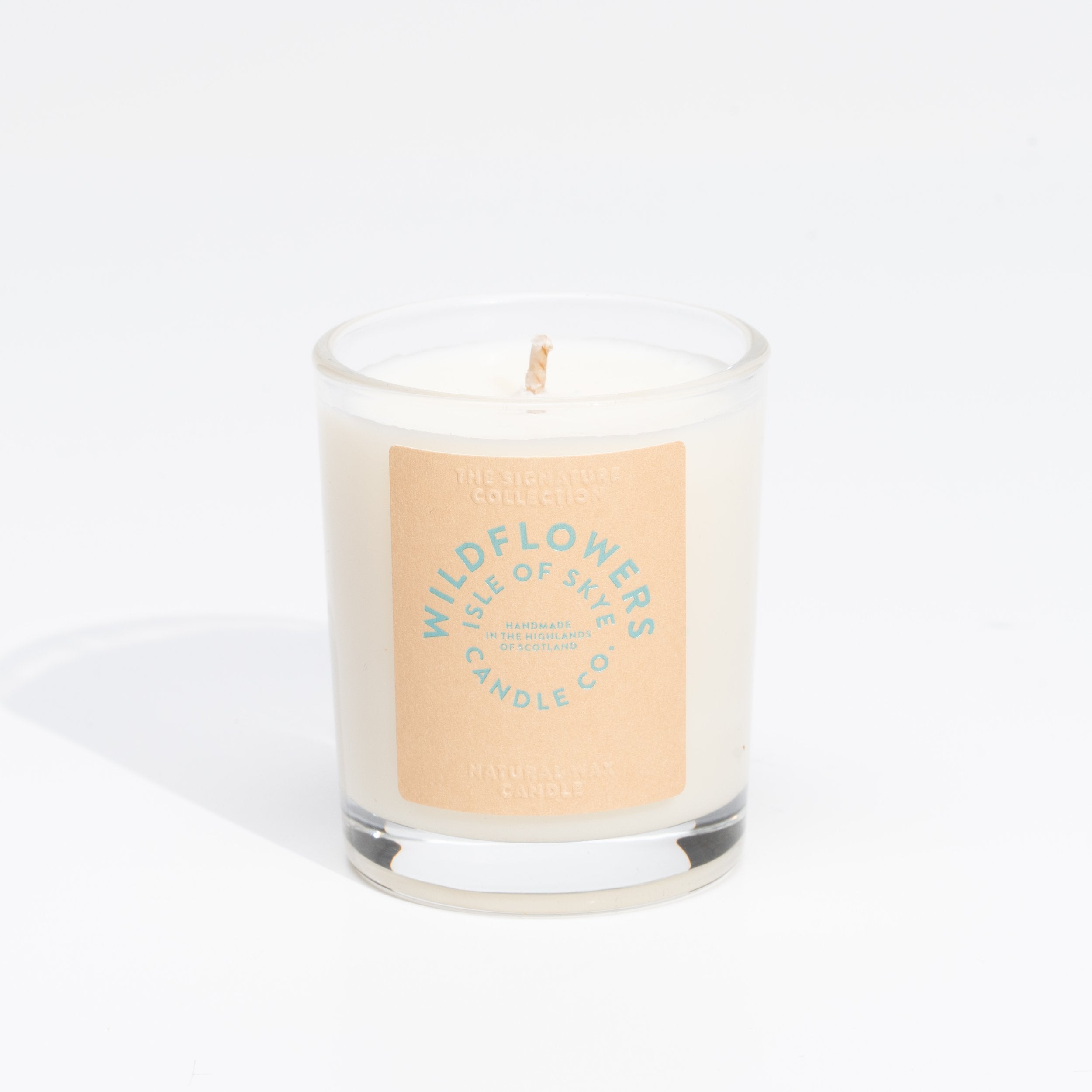 Wildflowers Votive