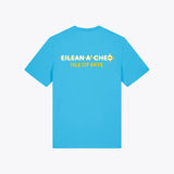 Eilean A’ Cheò T-shirt - Light Blue