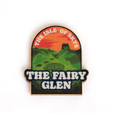 The Fairy Glen Magnet