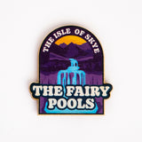The Fairy Pools Magnet