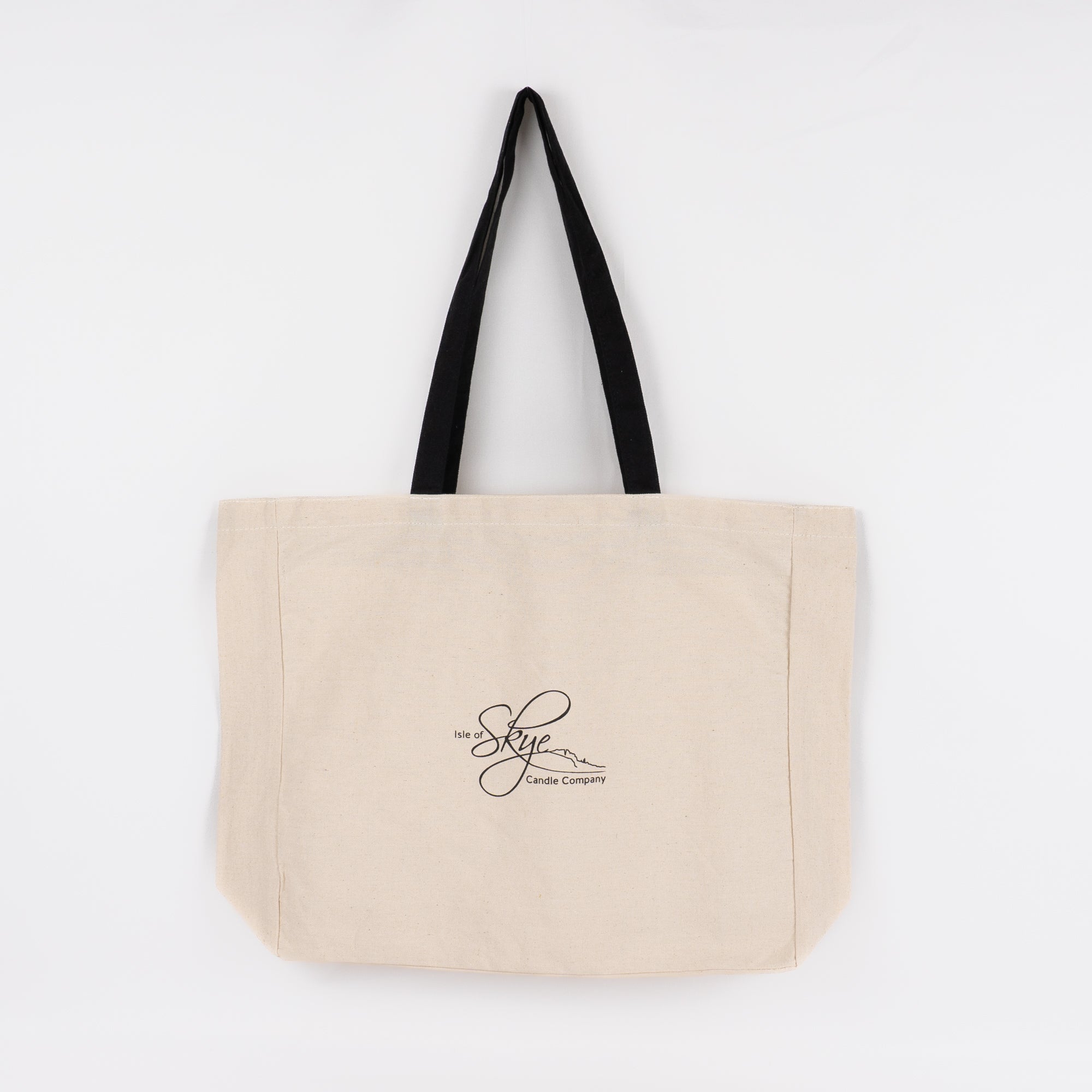 Skye Candles Tote Bag back