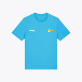Eilean A’ Cheò T-shirt - Light Blue