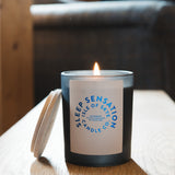 Sleep Sensation Black Tumbler