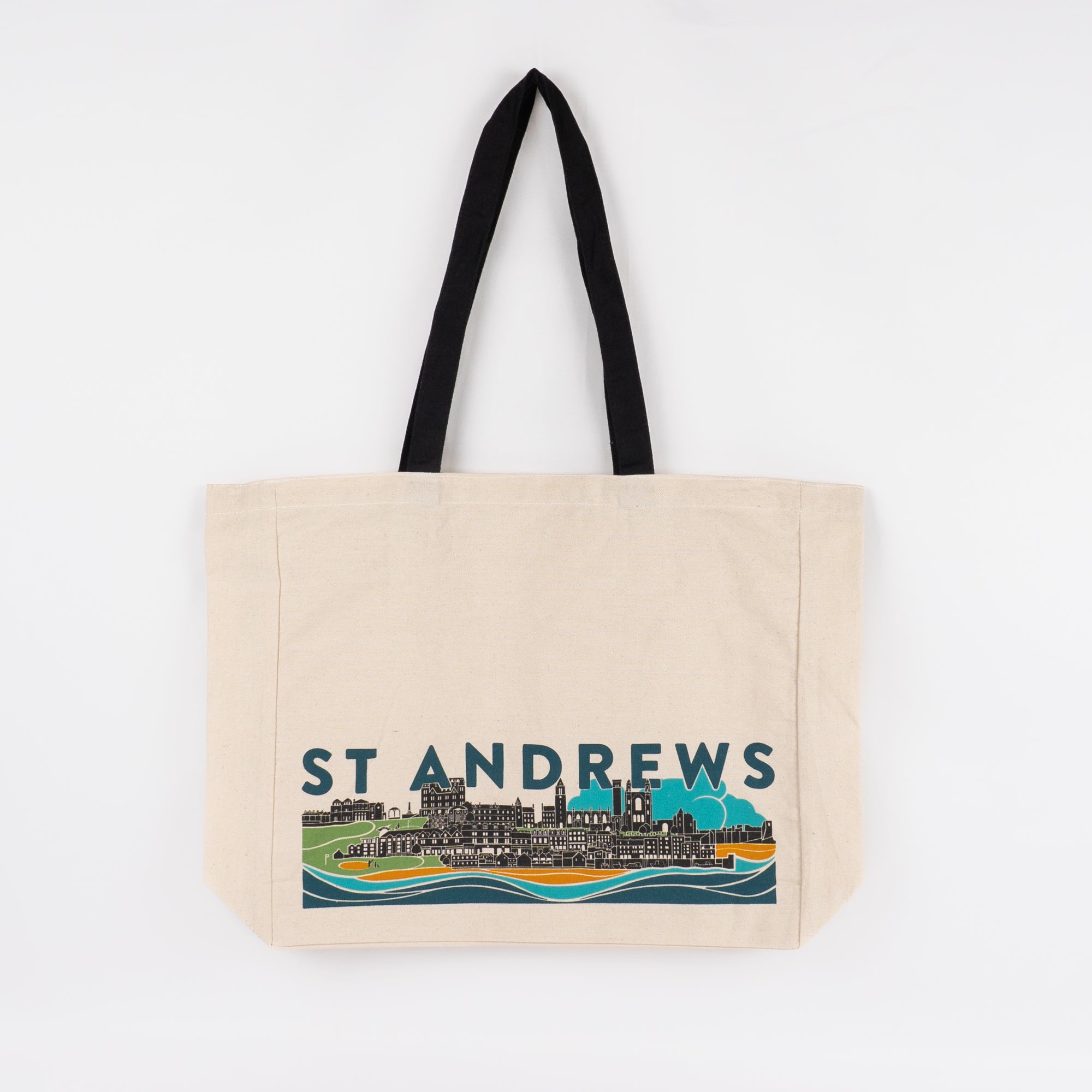 St Andrews Tote bag